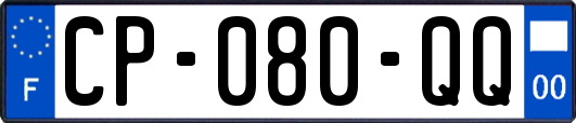 CP-080-QQ