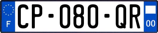 CP-080-QR