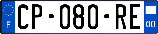 CP-080-RE