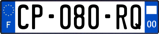 CP-080-RQ