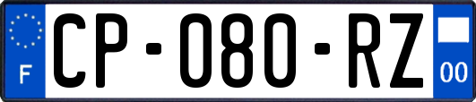 CP-080-RZ