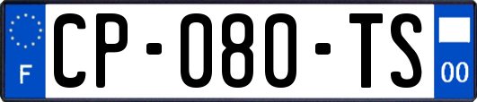 CP-080-TS