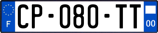 CP-080-TT