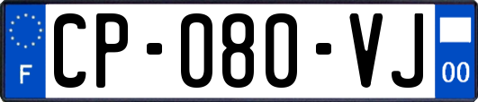 CP-080-VJ