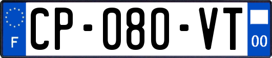 CP-080-VT