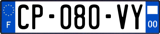 CP-080-VY