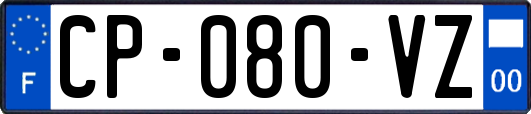 CP-080-VZ