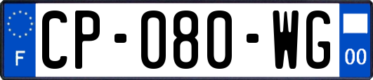 CP-080-WG