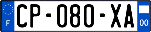 CP-080-XA