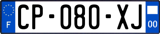 CP-080-XJ