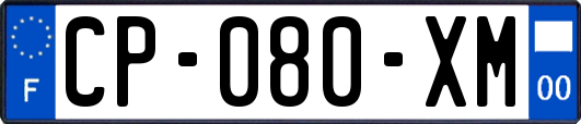 CP-080-XM