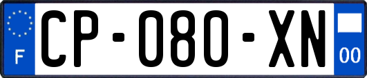 CP-080-XN