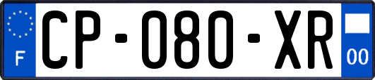 CP-080-XR