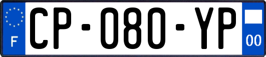 CP-080-YP