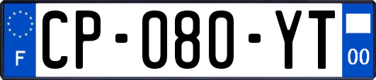 CP-080-YT