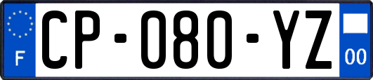 CP-080-YZ