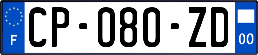 CP-080-ZD