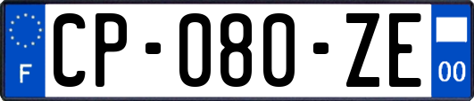 CP-080-ZE