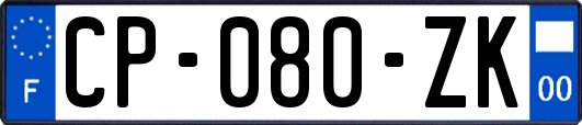 CP-080-ZK