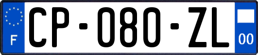 CP-080-ZL