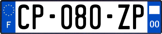 CP-080-ZP