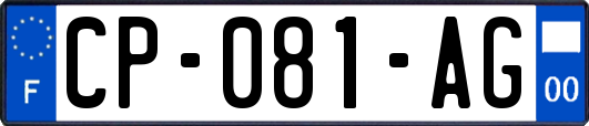 CP-081-AG