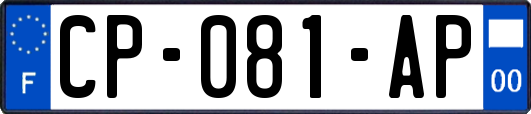 CP-081-AP