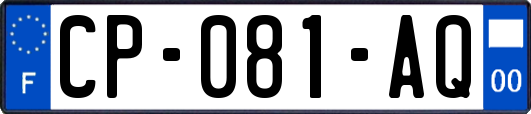 CP-081-AQ