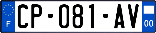 CP-081-AV