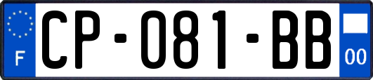 CP-081-BB