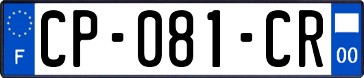 CP-081-CR