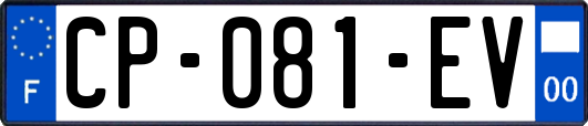 CP-081-EV