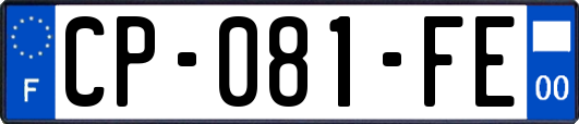 CP-081-FE