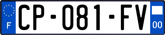 CP-081-FV