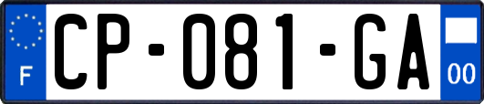 CP-081-GA
