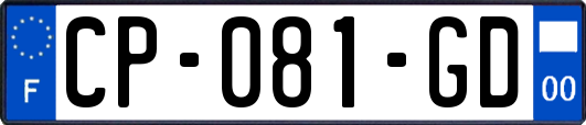 CP-081-GD