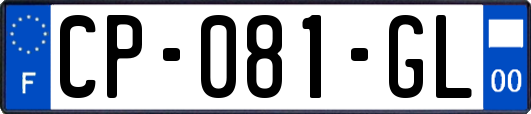 CP-081-GL