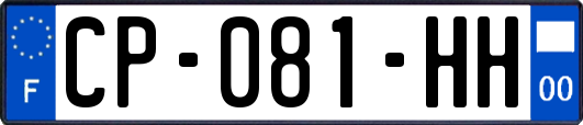 CP-081-HH
