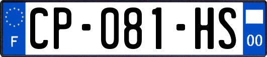 CP-081-HS