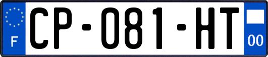 CP-081-HT
