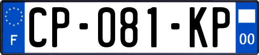 CP-081-KP