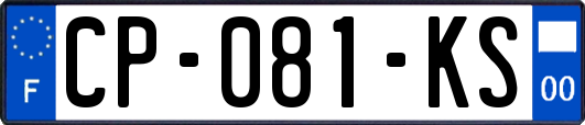 CP-081-KS