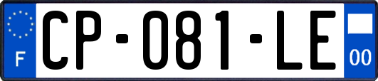 CP-081-LE