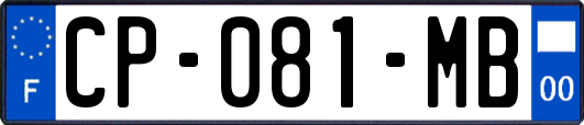 CP-081-MB