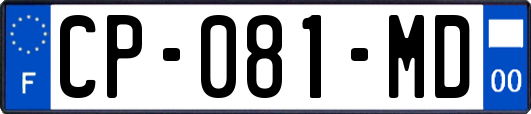 CP-081-MD