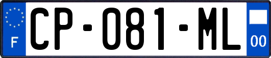 CP-081-ML