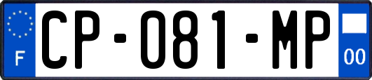 CP-081-MP