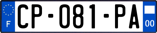 CP-081-PA