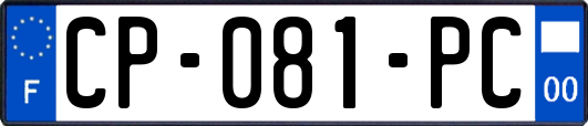 CP-081-PC