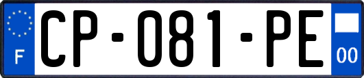 CP-081-PE